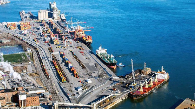 Port of Montreal sets course for innovative new green energy solutions