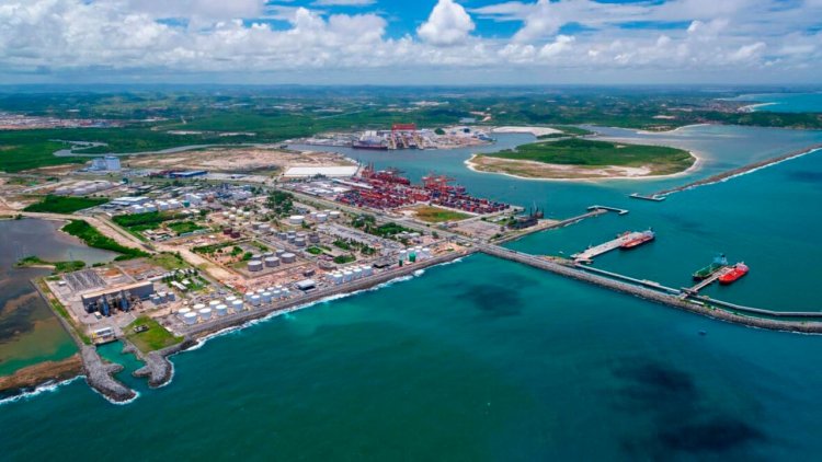 Green hydrogen pilot project set for Brazilian port