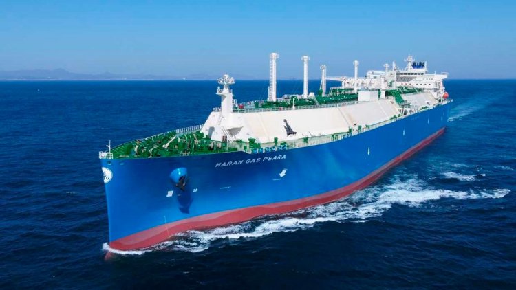 Maran Gas Maritime will deploy Kongsberg's K-IMS platform