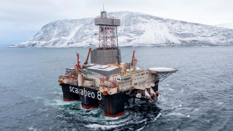 Saipem signs a new offshore drilling contract in the North Sea