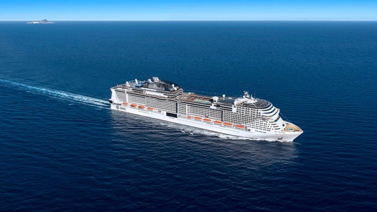 MSC Cruises launches industry-largest charter air programme