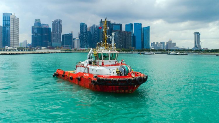 ABB and Keppel reach key autonomy milestone with remote vessel operation trial