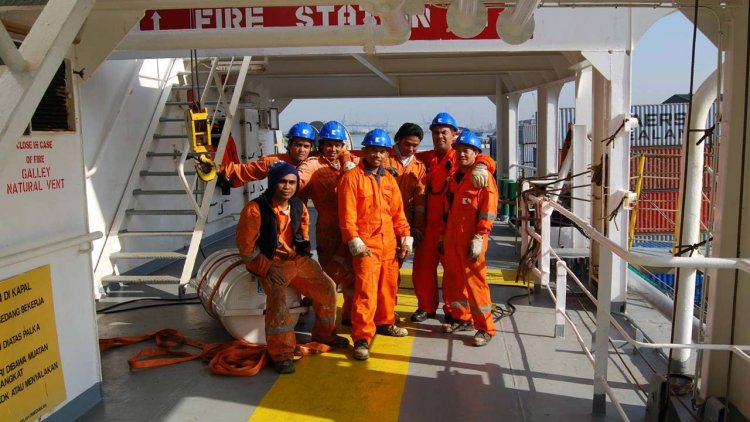 The Mission to Seafarers launches On Board Mental Health Champions programme