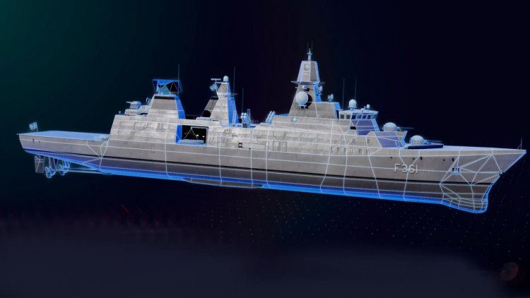 Babcock to enhance Ukrainian naval capabilities