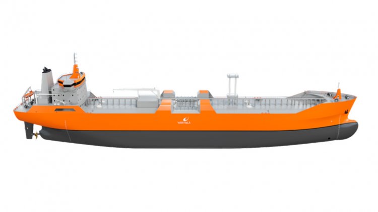 Wärtsilä receives further orders for its LNG cargo handling system