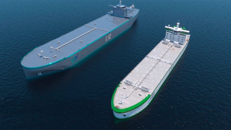 GEV and Wärtsilä to cooperate on propulsion solutions for hydrogen vessel