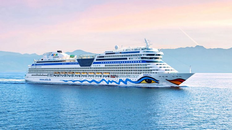 AIDA Cruises opens cruise season in Hamburg on July 31