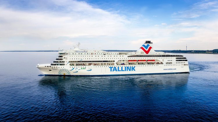 Tallink Grupp to charter vessels Victoria I and Romantika to Morocco until October