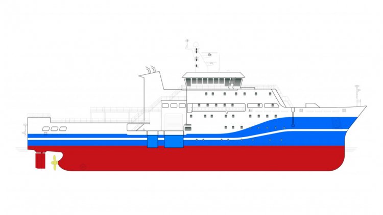 Houlder provides research and compliance vessel concept designs for Marine Scotland