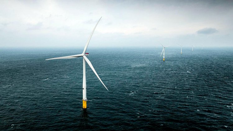 Vestas and Iberdrola finalise contract on Baltic Eagle offshore project in Germany