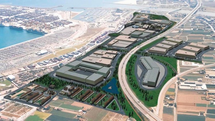 Port of Valencia starts refurbishment works of the Logistics Activities Zone