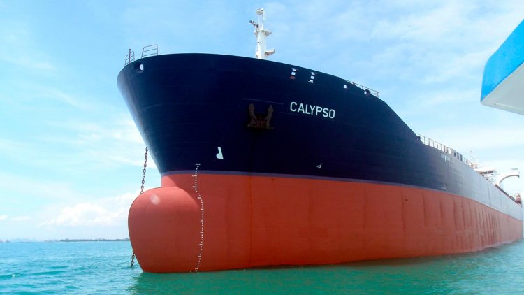 Tanker demonstrates zero barnacle growth thanks to antifouling technology
