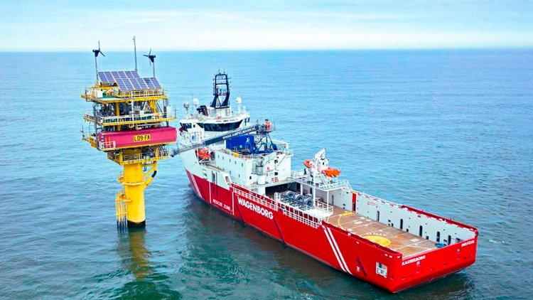 Castor Marine expands North Sea network with Tampnet