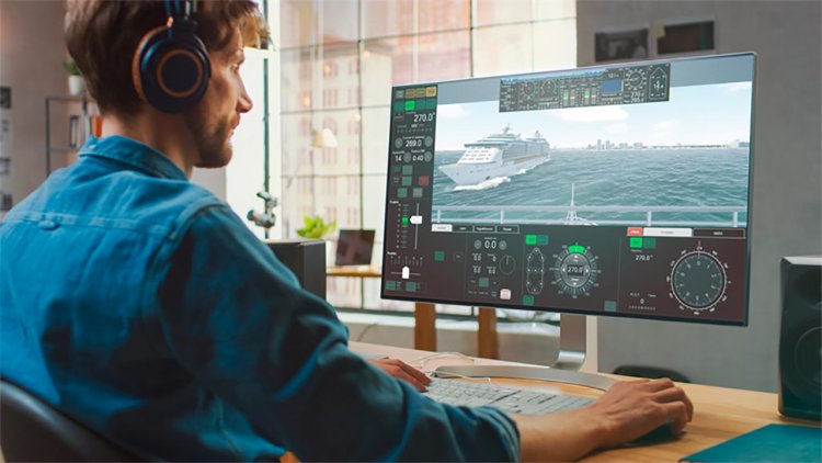 Wärtsilä Navigational Simulator gains new DNV Class D Certification