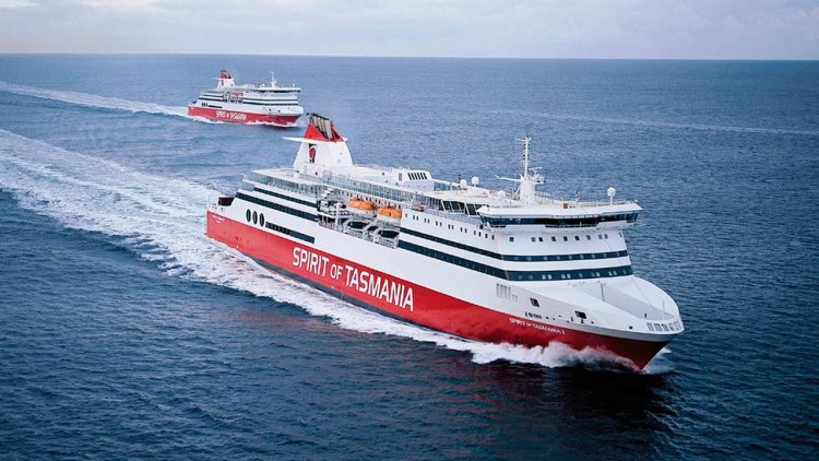 Foreship-conceived Spirit of Tasmania ferries given go-ahead for construction