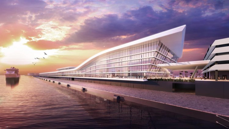 MSC Group and Fincantieri partner for construction of new cruise terminal at PortMiami