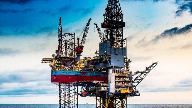 Maersk Drilling secures extended well intervention scope for low-emission rig