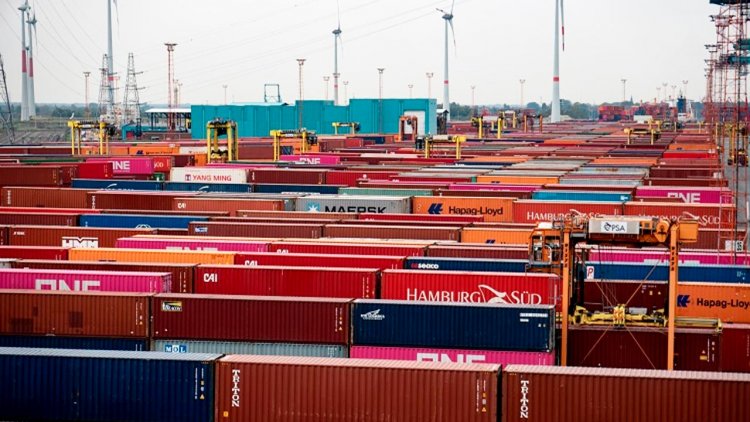 Extra Container Capacity Antwerp to receive European funding