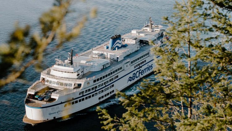 Rising cost of fuel leads BC Ferries to reduce fuel rebate