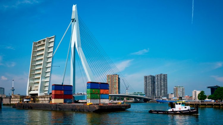 Rotterdam: Corridor partnerships help strengthen inland container chain