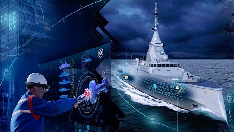 MBDA and Naval Group join forces to develop new remote assistance solutions