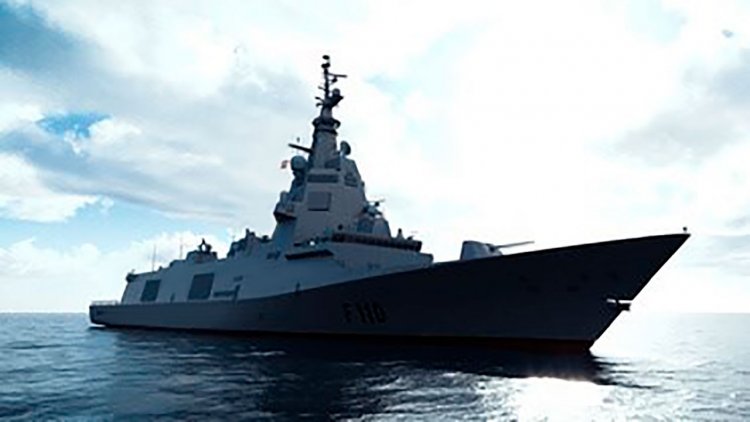 DMC awarded contract to provide rudders and steering gear for Navantia