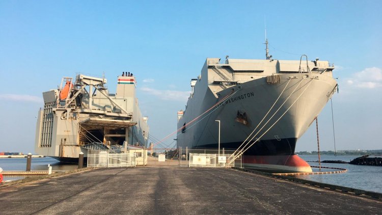 MARAD awards vessel acquisition management contract to Crowley
