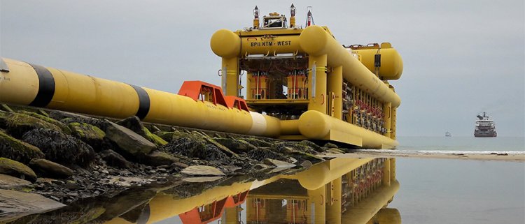 Subsea 7 completes Pipeline Bundle for Buzzard
