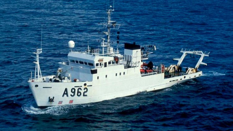 Belgium to transfer its research vessel to Ukraine