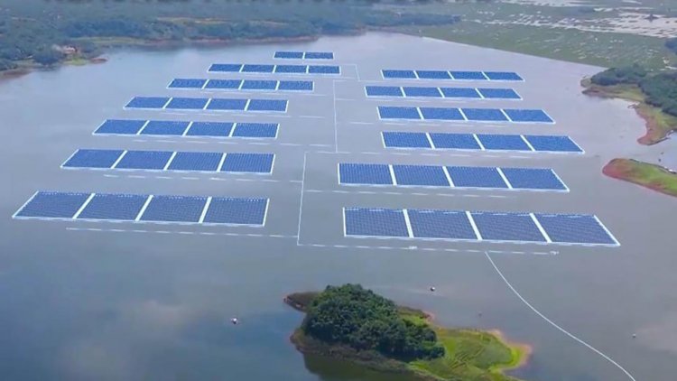 UAE's Masdar JV closes financing for 145-MW floating PV project in Indonesia