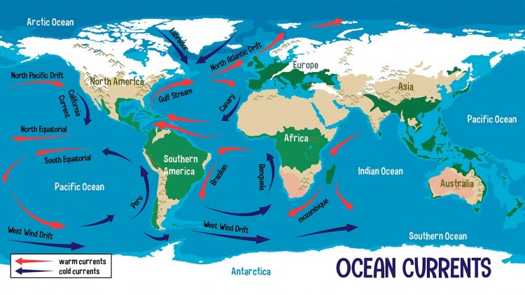 Study: Ocean current system seems to be approaching a tipping point