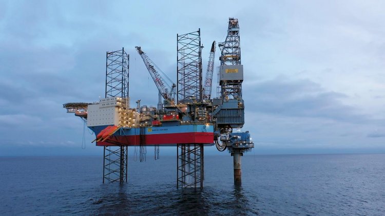 Yme field starts up again in the North Sea