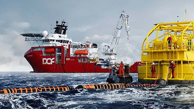 Contract award for the joint venture between DOF Subsea and Aker Solutions