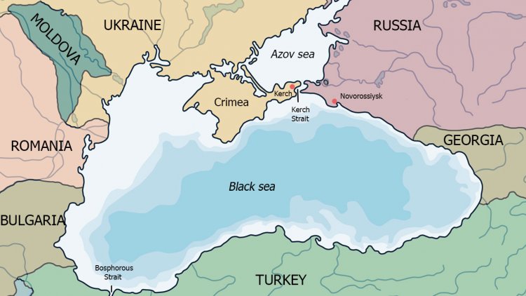 Neighbouring countries cannot obtain data from Russia on oil spill in Novorossiysk