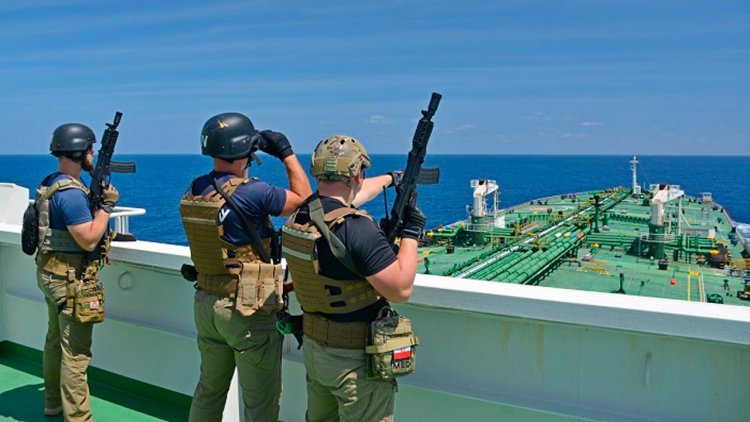 Change in piracy threats in Indian Ocean prompts re-think of High Risk Area