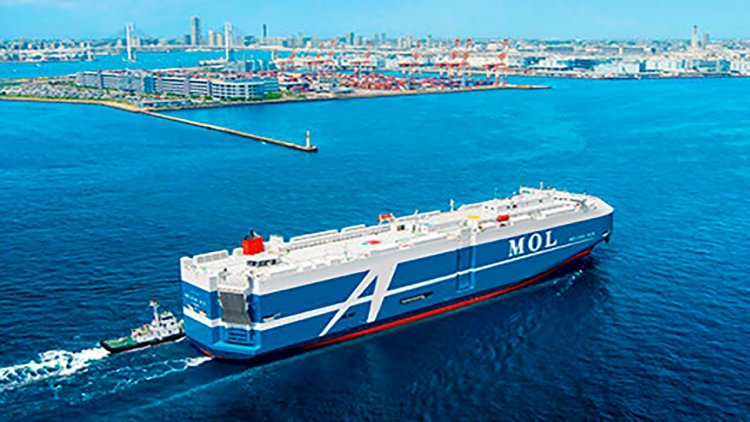 MOL and MELTIN sign MoU to introduce remotely controlled robots in ocean shipping business