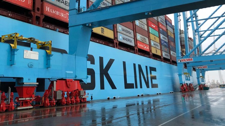 Maersk accelerates fleet decarbonisation with new vessel order