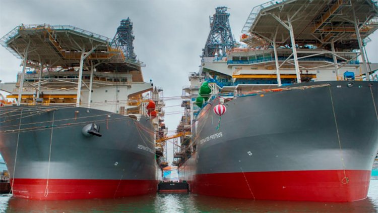 Transocean secures contract for newbuild, ultra-deepwater drillship
