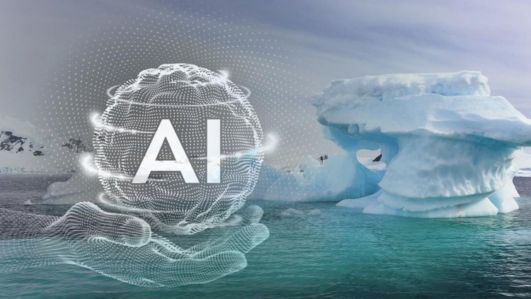 Artificial intelligence to help predict Arctic sea ice loss