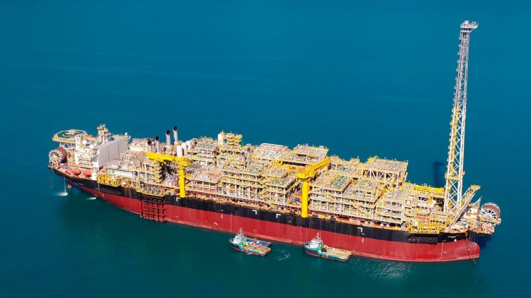 MODEC’s FPSO Carioca MV30 achieves First Oil and starts 21-Year Time Charter
