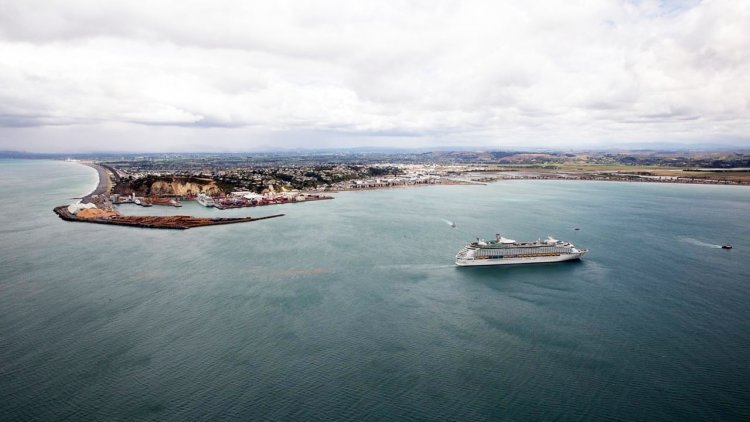 Napier Port launches sustainability strategy and action plan