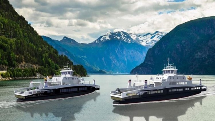 OSM to supervise the building of two more ships for Fjord1