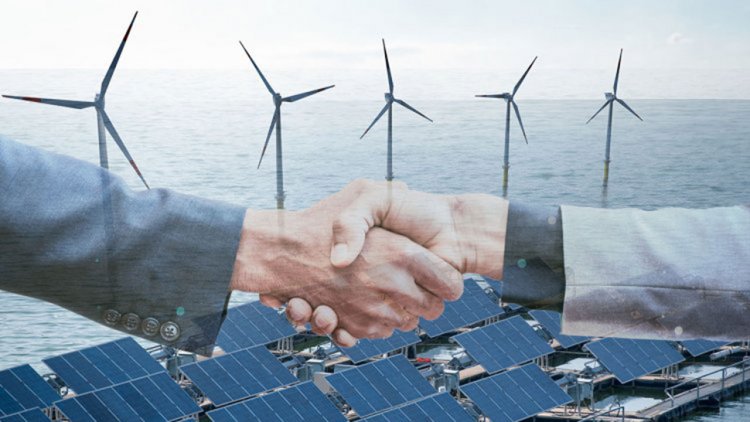 EU-SCORES to deliver ‘world-first’ bankable hybrid offshore marine energy parks