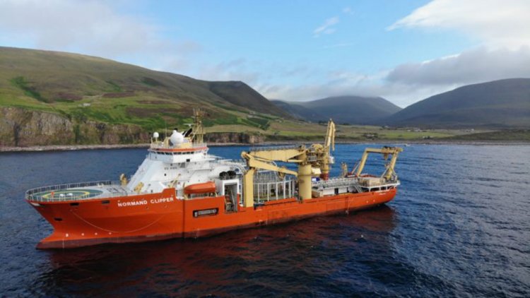 Global Offshore awarded array cable installation contract at Parkwind’s OWF