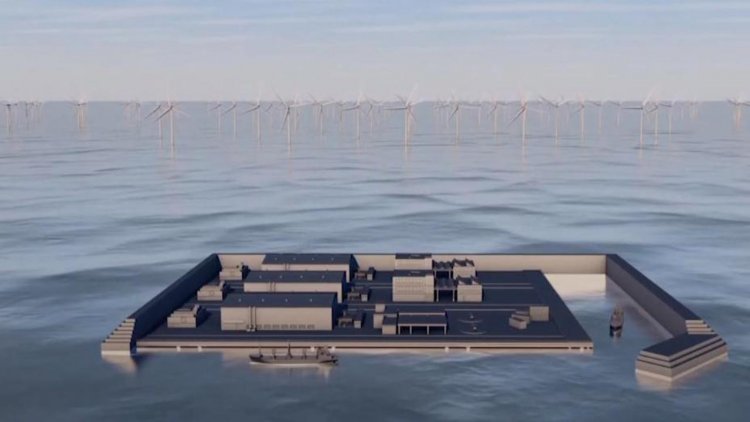 World-leading experts to support Ørsted and ATP in bid for the North Sea energy island