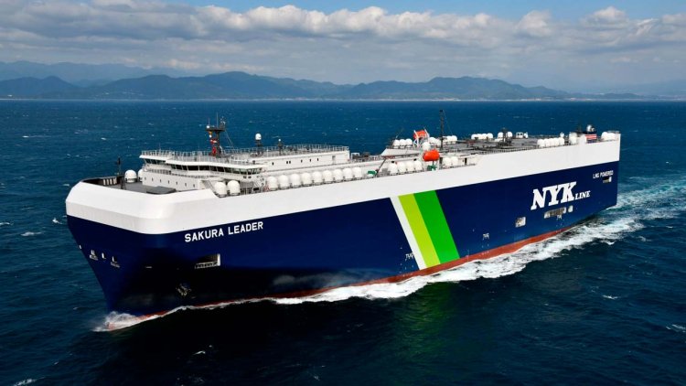 LNG-fuelled vessel approaching 30% of orders