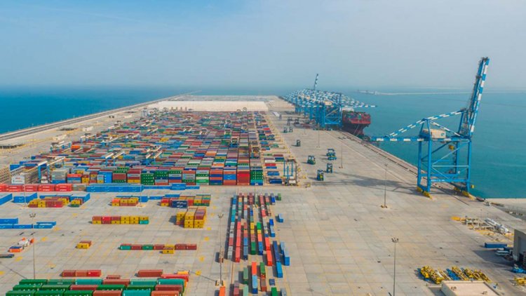 AD Ports Group and CMA CGM invest in new terminal at Khalifa Port
