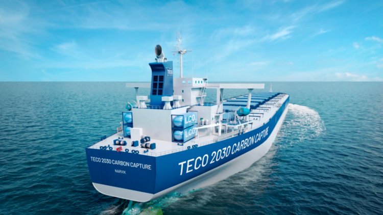 TECO 2030 granted up to NOK 4 million in tax relief for carbon capture development
