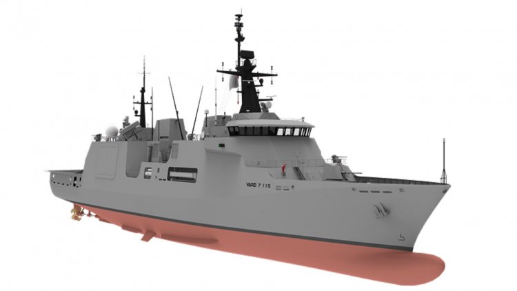 ABS AIP for VARD’s next generation offshore patrol vessel