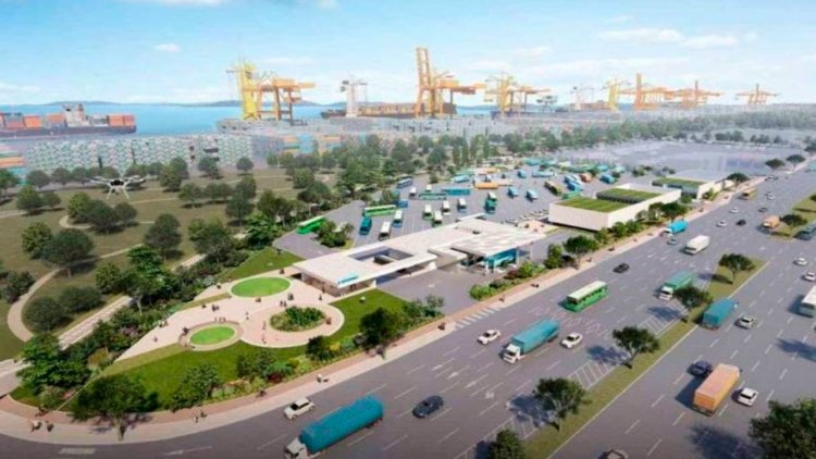 SK Group to build South Korea`s hydrogen port